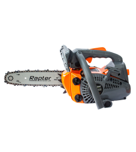 Бензинова верижен трион за дърва RR CS25.4, 25 см, 1.2 к.с. Rapter RR44460