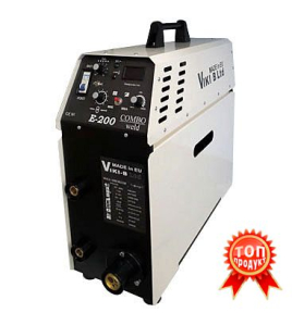 Комбиниран апарат COMBO WELD 200 A/15кг.