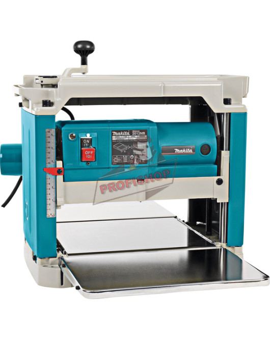 Щрайхмус настолен 1650 W, 304 мм,Makita 2012NB