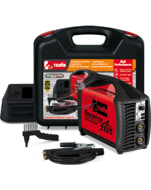 TELWIN TECNICA 211 TELWIN TECNICA 211