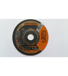 125х1 за рязане на INOX RHODIUS