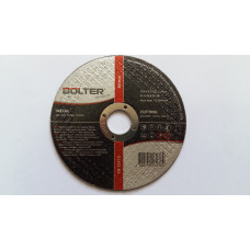 125х2,5 диск за рязане на метал BOLTER