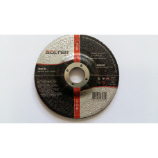 125х6 диск за шлайфане на метал BOLTER
