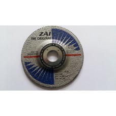 125х6 диск за шлайфане на метал ZAI