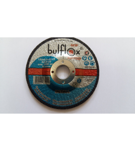125х6 диск за шлайфане на метал BULFLEX