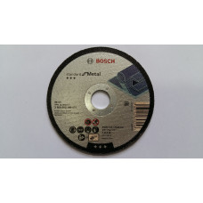 125х2,5 диск за рязане на метал BOSСH