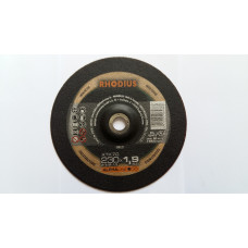 230х1,9 диск за рязане на INOX RHODIUS