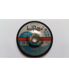 150х6 диск за шлайфане на метал BULFLEX