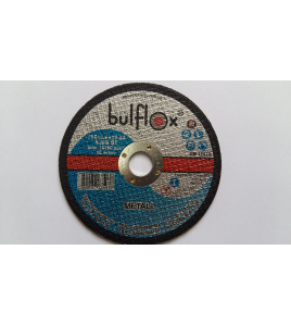 150х3 диск за рязане на метал BULFLEX