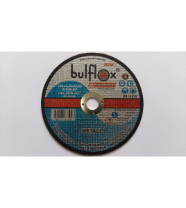 180х3 диск за рязане на метал BULFLEX