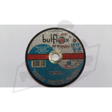 180х2 диск за рязане на метал BULFLEX