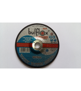 180х6 диск за шлайф-не на метал BULFLEX
