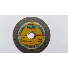 150х1,6 диск за рязане на INOX KLINGSPOR