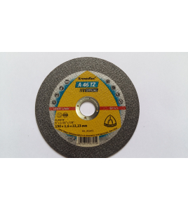 150х1,6 диск за рязане на INOX KLINGSPOR