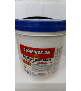 Паста за INOX DECAPINOX-GEL 2кг.