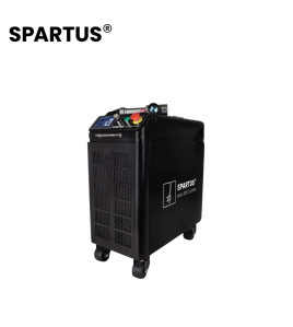 Импулсна лазерна почистваща машина SPARTUS Easy 203CL Pulse 