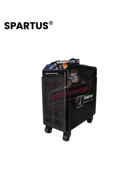 Импулсна лазерна почистваща машина SPARTUS Easy 203CL Pulse Импулсна лазерна почистваща машина SPARTUS Easy 203CL Pulse