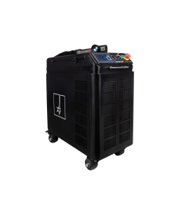 Импулсна лазерна почистваща машина SPARTUS Easy 203CL Pulse 