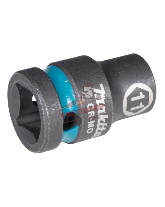 Вложка вътрешен шестостен MAKITA 1/2" - 8мм - ударна E-16047
