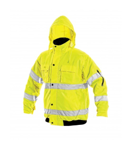 Работно яке Pilot LEEDS Jacket | Жълто