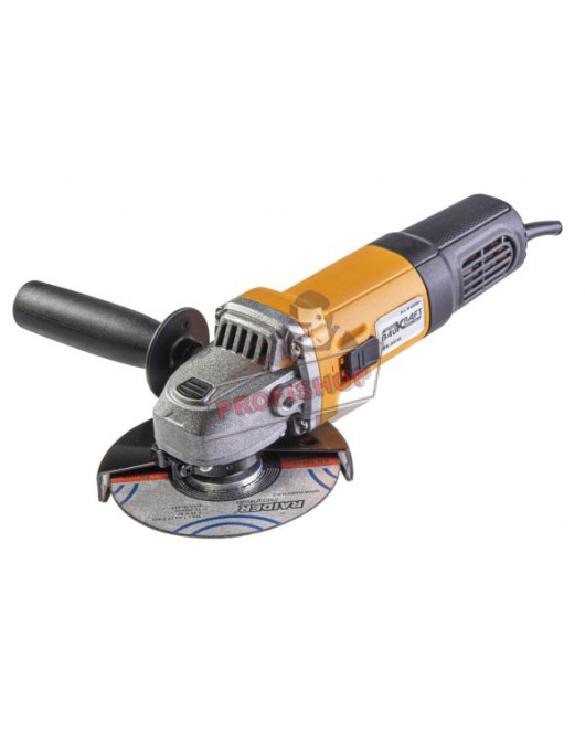 Eлектрически ъглошлайф Baukraft BK-AG46, 750 W, 125 мм 020801 Eлектрически ъглошлайф Baukraft BK-AG46, 750 W, 125 мм 020801