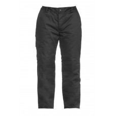 Работен панталон със сваляща се подплата WARDEN Trousers | Черно