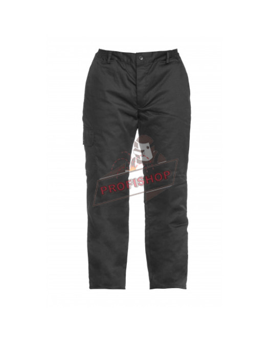Работен панталон със сваляща се подплата WARDEN Trousers | Черно Работен панталон със сваляща се подплата WARDEN Trousers | Черно