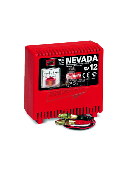 Зарядно устройство NEVADA 12 TELWIN Зарядно устройство NEVADA 12 TELWIN