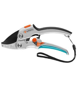 Лозарска ножица с лостова система Comfort SmartCut GARDENA 