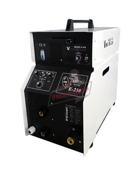 Комбиниран апарат COMBO WELD 230 A/15кг Комбиниран апарат COMBO WELD 230 A/15кг