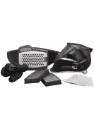 Заваръчен шлем фотосоларен с аспирация SPARTUS®Master 230XT ,080-10-230XTN Заваръчен шлем фотосоларен с аспирация SPARTUS®Master 230XT ,080-10-230XTN