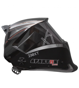 Заваръчен шлем фотосоларен с аспирация SPARTUS®Master 230XT ,080-10-230XTN