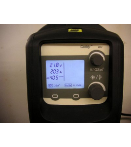 ESAB CADDY MIG C200I