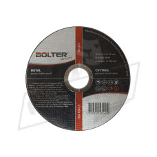 Диск за рязане на метал Bolter , 115 mm, A60P ,XG53160