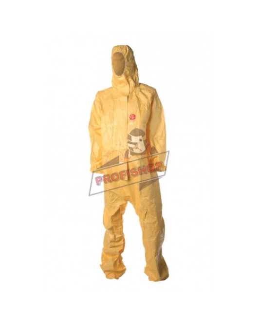 Защитен гащеризон Tychem C TYCHEM C Защитен гащеризон Tychem C TYCHEM C