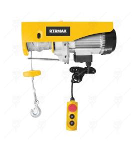 Лебедка - 250/500кг 1000W RTR MAX