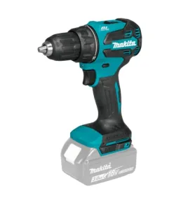 Акумулаторен безчетков винтоверт, LXT, 18 V, 65 Nm, без батерия и зарядно MAKITA DDF490Z