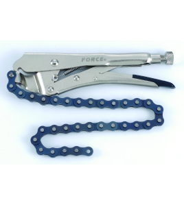 Клещи чираци с верига за маслен филтър Force /457 mm/