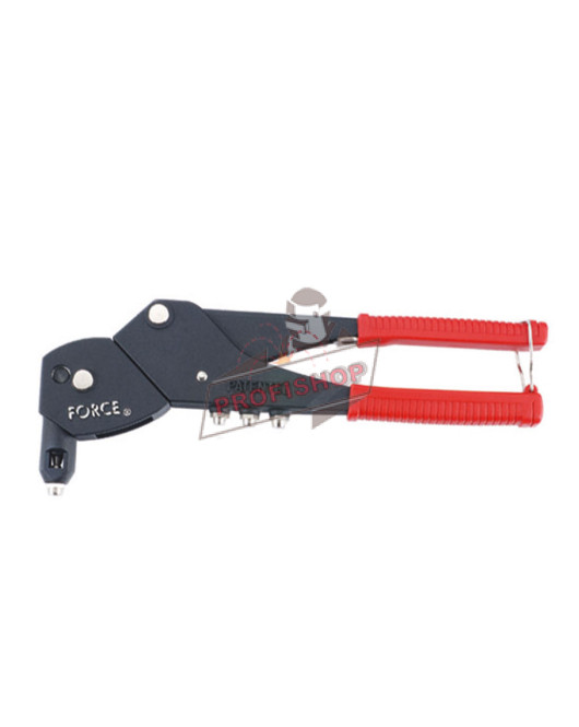 Попнитачка с въртяща глава 180mm JN66255 FORCE
