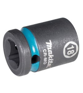 Вложка вътрешен шестостен MAKITA 1/2" - 18мм - ударна E-16140