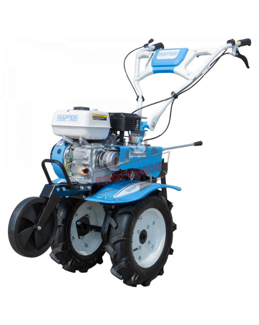 Мотокултиватор бензинов max 7.0HP/5.2 kW, RRHQ GT-100 RAPTER RR44490 Мотокултиватор бензинов max 7.0HP/5.2 kW, RRHQ GT-100 RAPTER RR44490