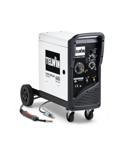Заваръчен апарат Maxima 230 Synergic TELWIN TN816234