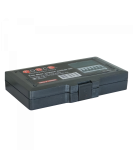 Вложки 1/2'' ударни комплект (Т30-Т70) Torx 7 части , FORCE JN10564/ 4078 Вложки 1/2'' ударни комплект (Т30-Т70) Torx 7 части , FORCE JN10564/ 4078