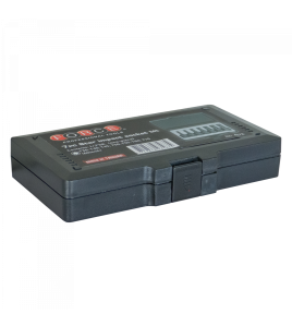 Вложки 1/2'' ударни комплект (Т30-Т70) Torx 7 части , FORCE JN10564/ 4078