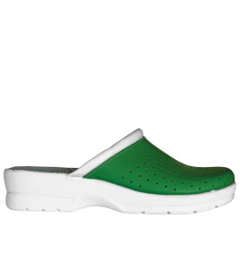 Дамско сабо GF LADY LIGHT GREEN
