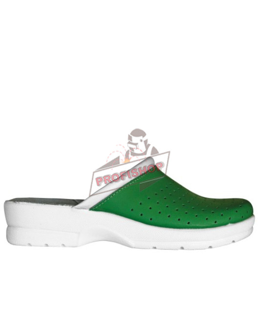 Дамско сабо GF LADY LIGHT GREEN