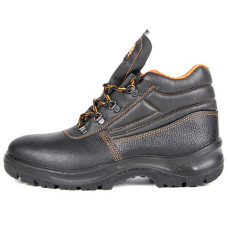 Работни обувки ALFA S1 SRC | Черен