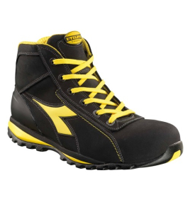 Работни обувки DIADORA GLOVE II HIGH S3 HRO SRA | Черен 60846030