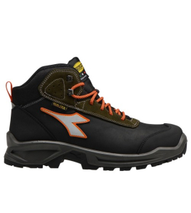 Работни обувки DIADORA SPORT DIATEX MID S3 WR CI SRC | Черни 06200211
