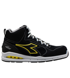 Работни обувки DIADORA RUN NET AIRBOX MID S3 SRC | Черни, 06200182